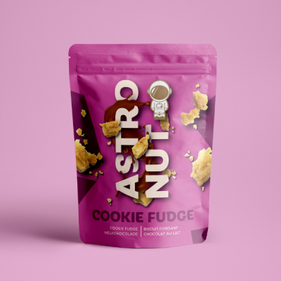 Cookie Fudge modal